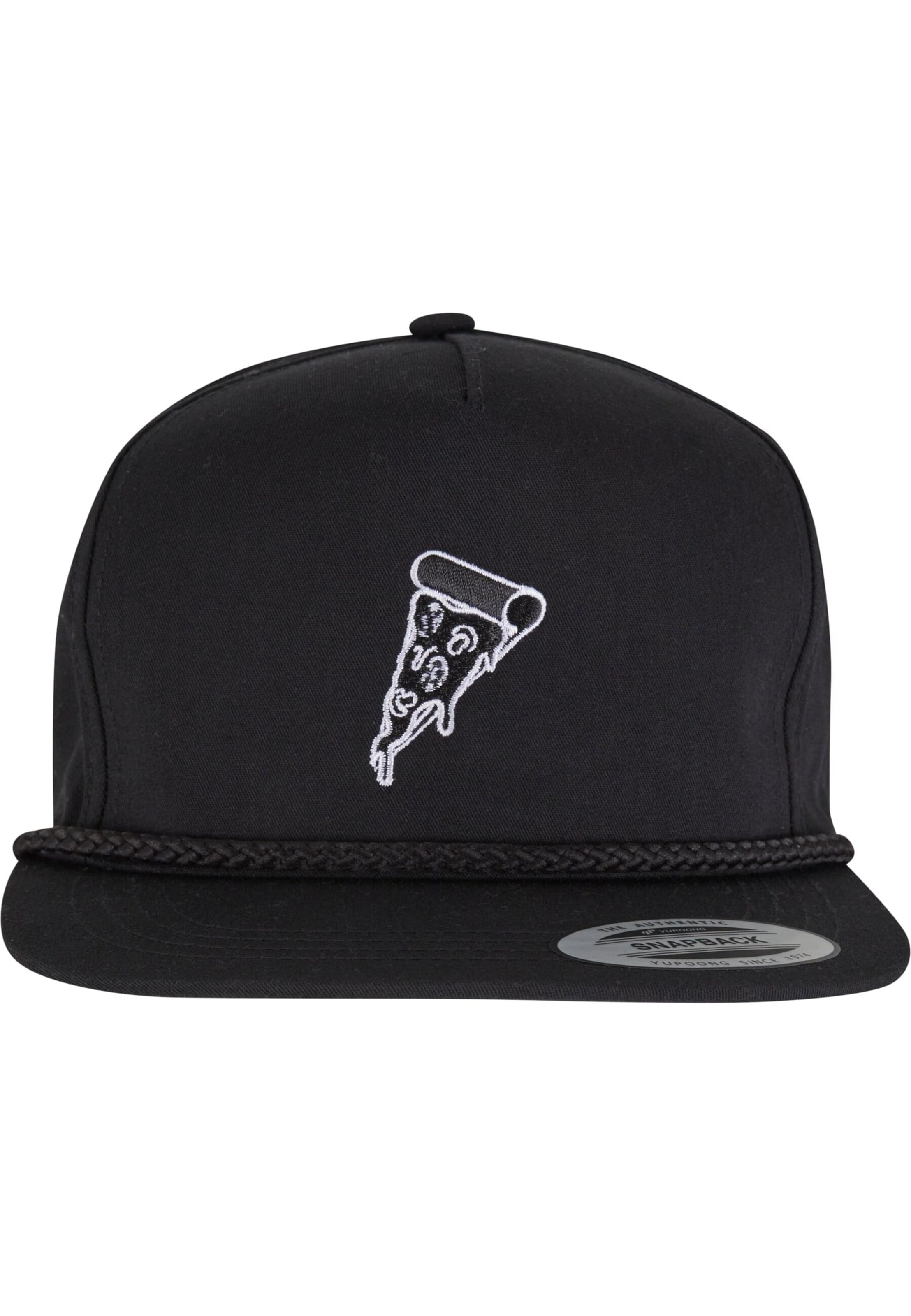 Casquette Mister Tee en noir