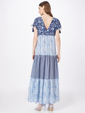 Pepe Jeans - Vestido 'MARIELLE' em azul