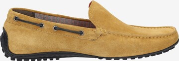 SIOUX Moccasins 'Callimo' in Yellow