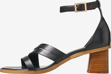 LLOYD Sandals in Black