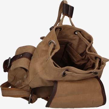 Gave Lux Rucksack in Beige