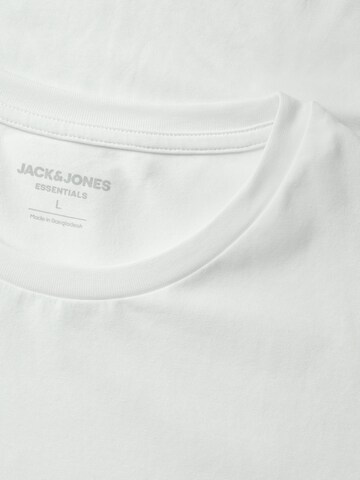 JACK & JONES T-Shirt in Weiß