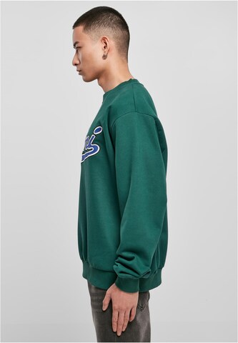 Sweat-shirt Karl Kani en vert