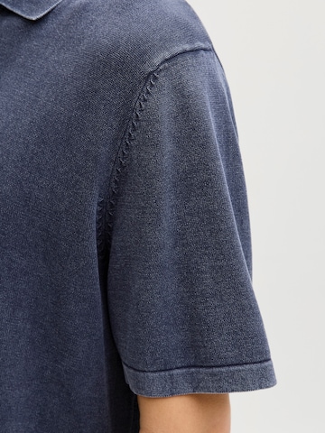 JJ Rebel Tröja 'JREBJAMES' i blå