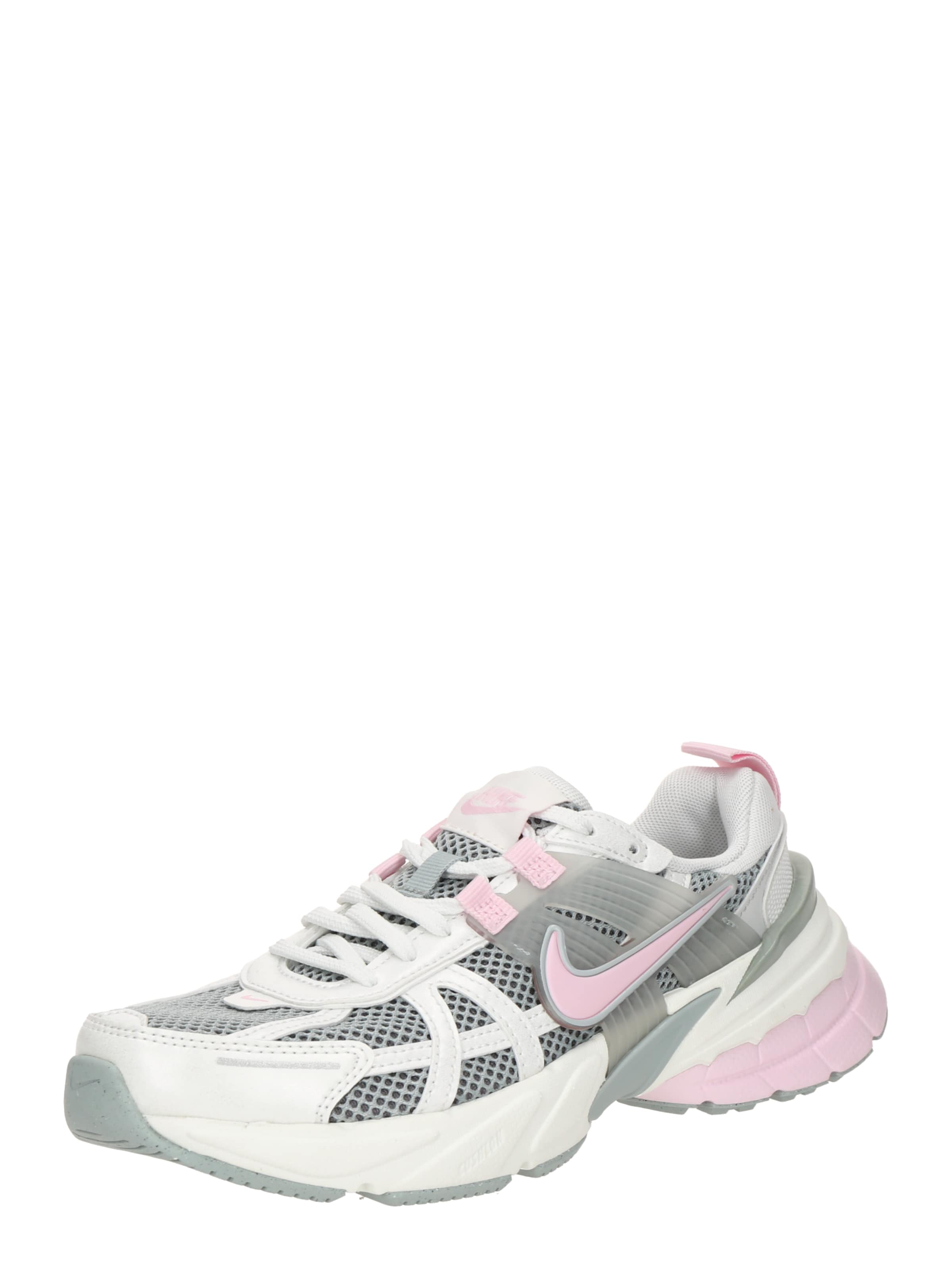 Nike Sportswear Sneaker 'V2K RUN' in grau / stone / rosa, Produktansicht