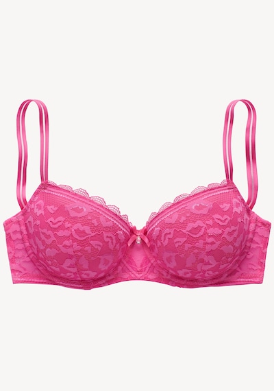 VIVANCE Soutien-gorge en rose, Vue avec produit