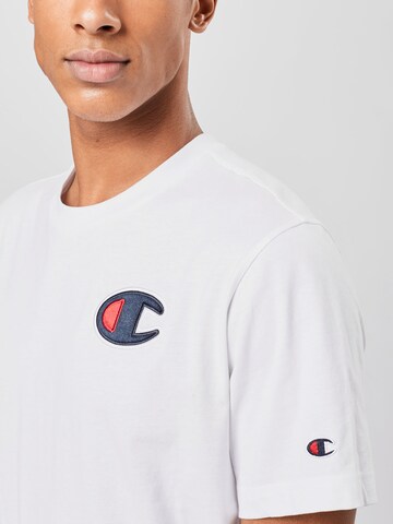 Champion Authentic Athletic Apparel T-Shirt in Weiß