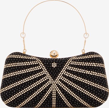 FELIPA Clutch in Black: front