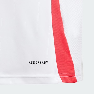 ADIDAS PERFORMANCE Performance shirt 'Italy 24 Away' in White
