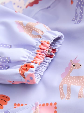 Next - Chaqueta funcional en lila