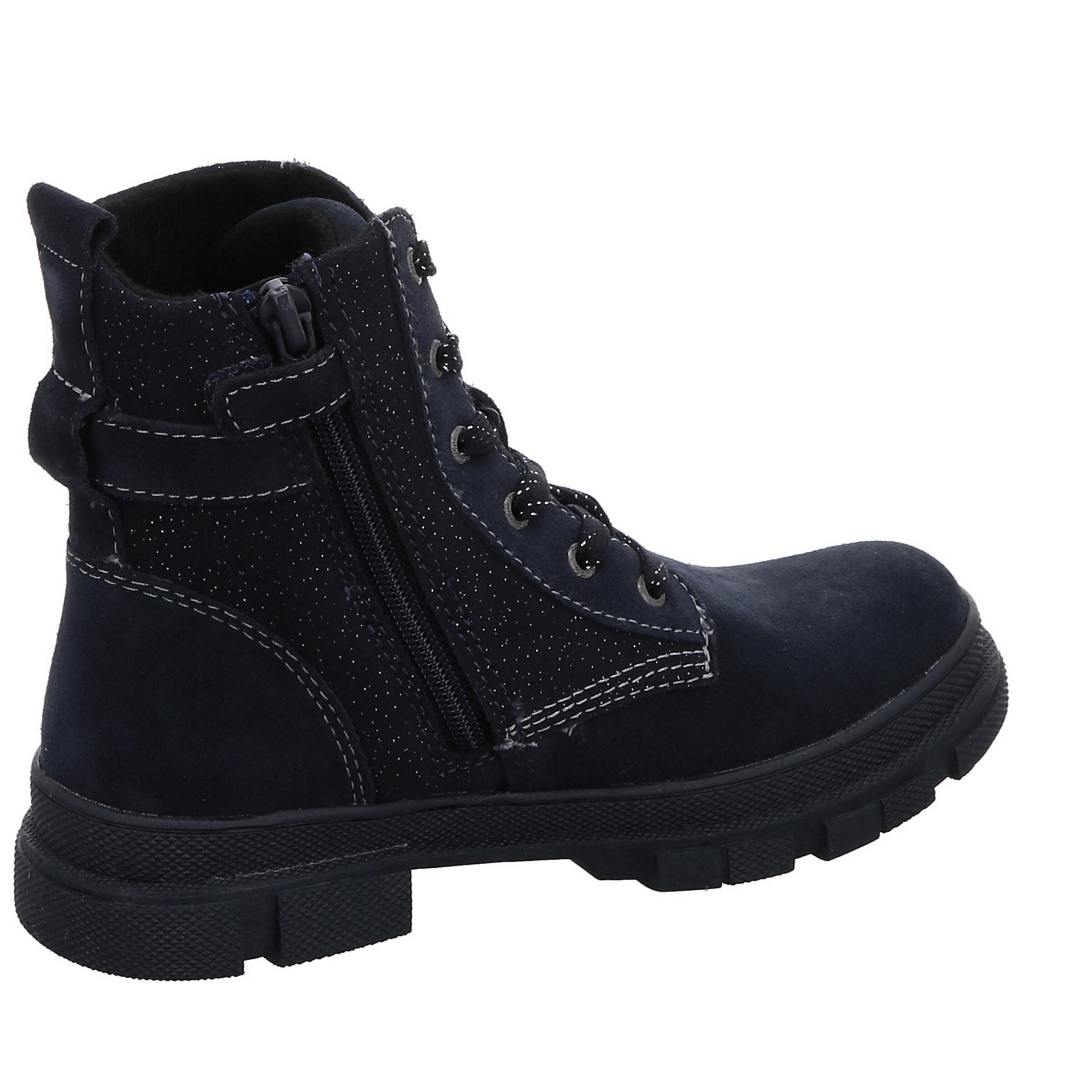 Bottes 'Pina' LURCHI en noir