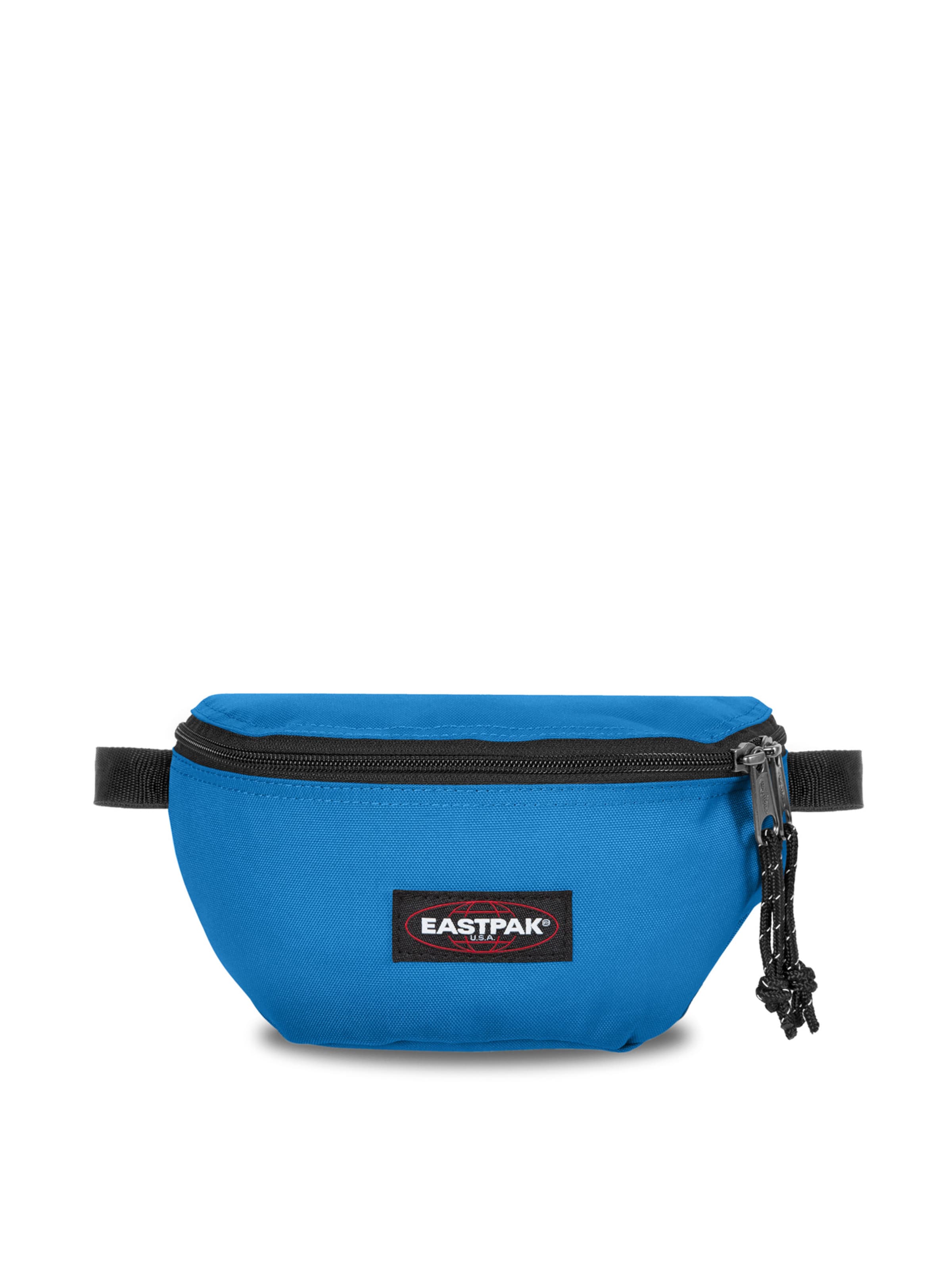 EASTPAK Belt bag 'Springer' in Light blue / Black, Item view
