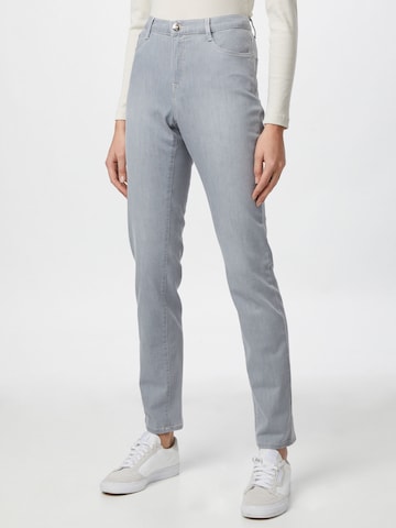 BRAX Pants 'Mary' in Grey: front