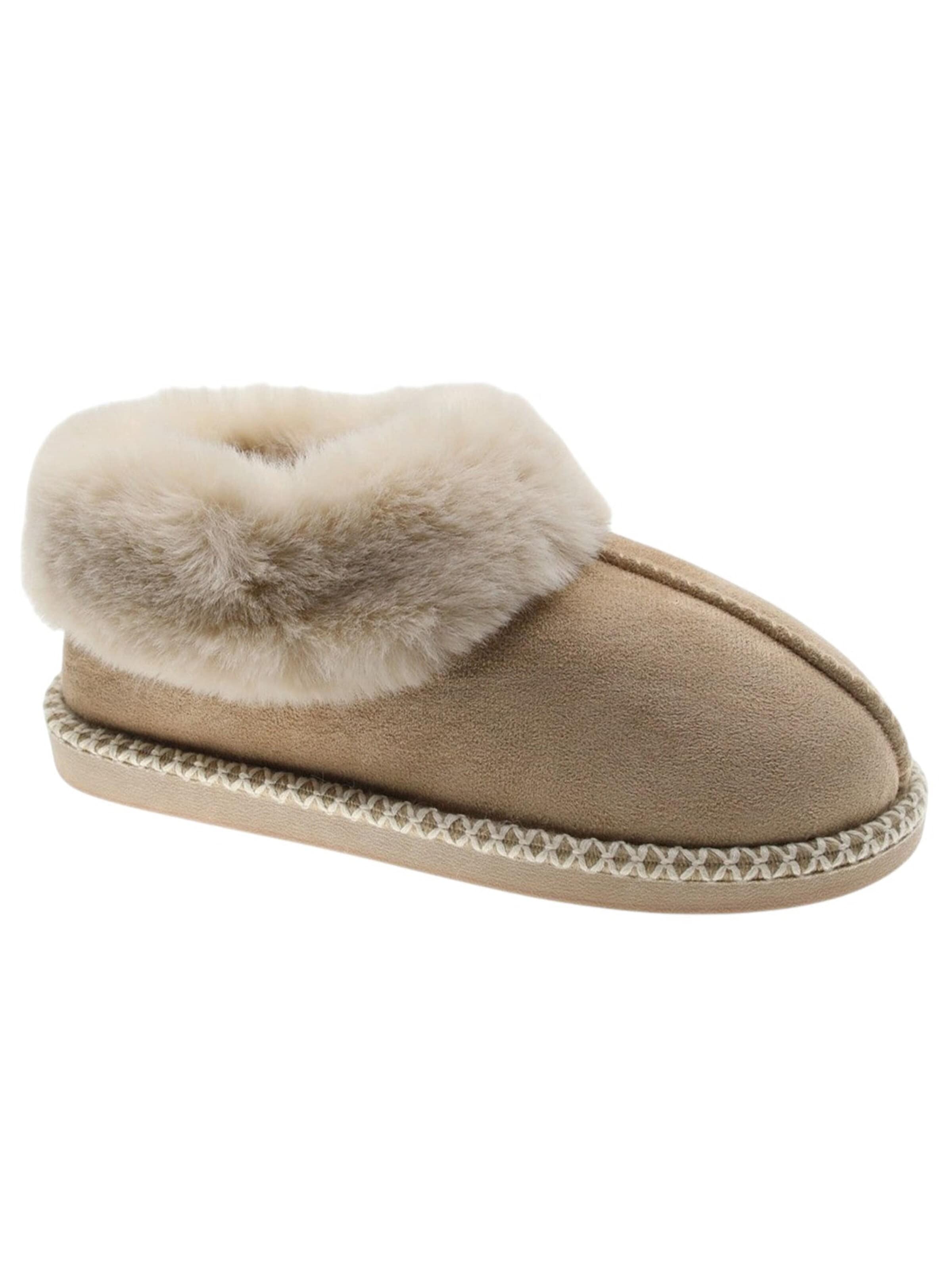 Beppi Hausschuh 'Indoor Shoe'‌‌‌‌‌‌‌‌‌‌ in 36 in beige, Produktansicht
