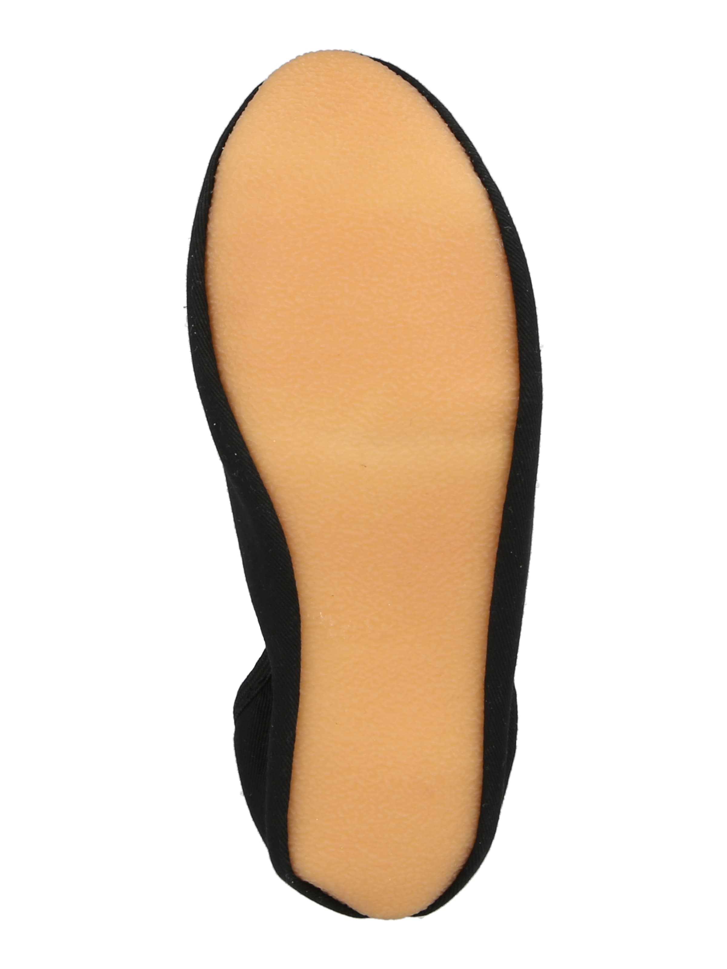 Pantofi sport de la BECK pe negru