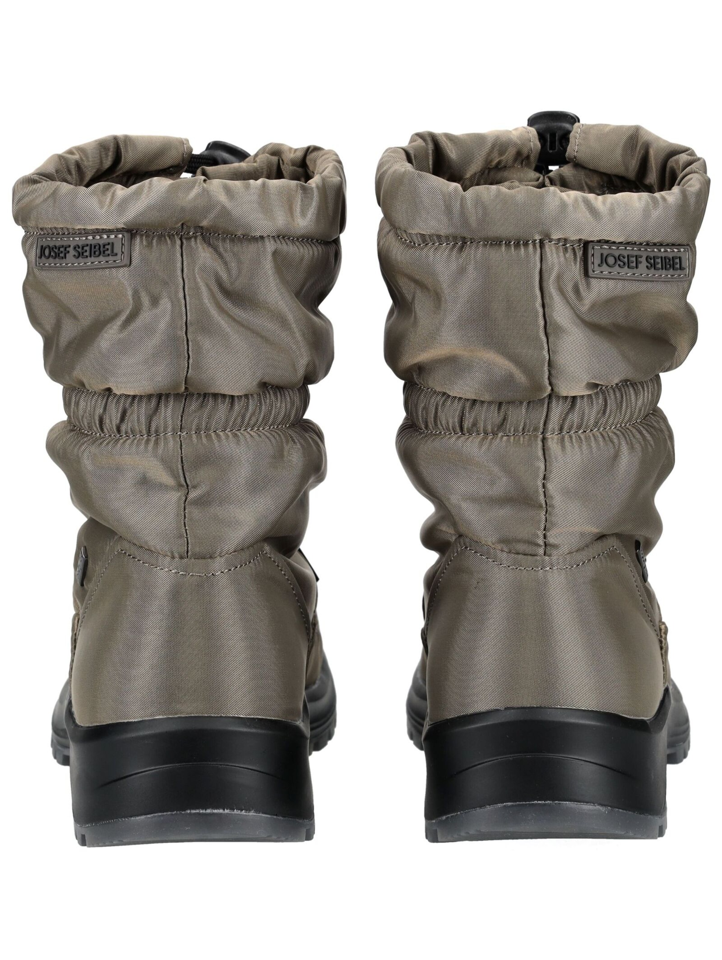JOSEF SEIBEL Snow Boots in Bronze