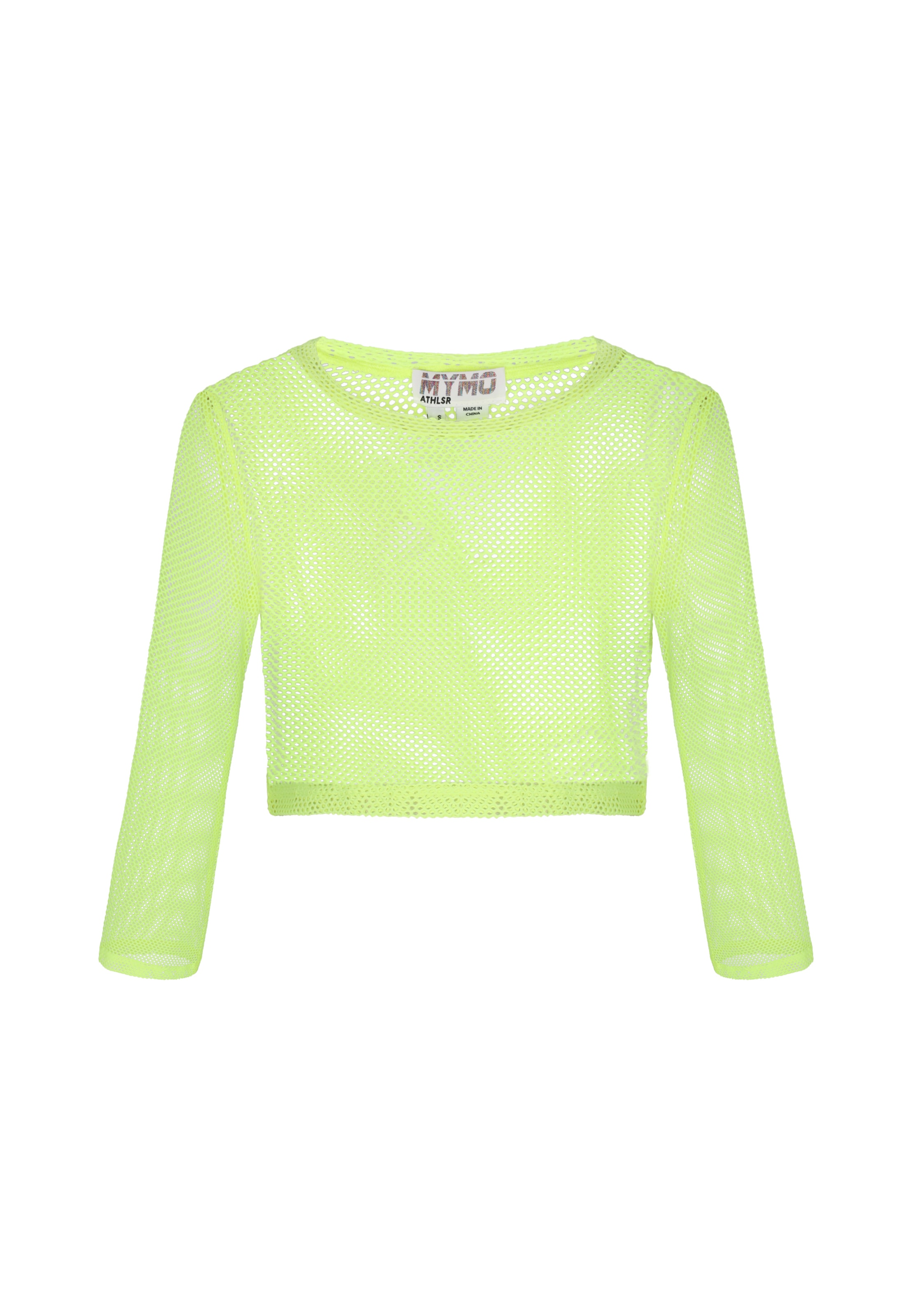 myMo ATHLSR - Camiseta en verde: frente