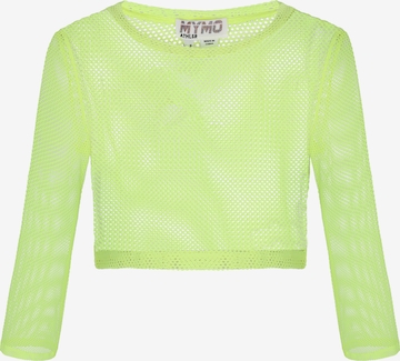 myMo ATHLSR - Camiseta en verde: frente