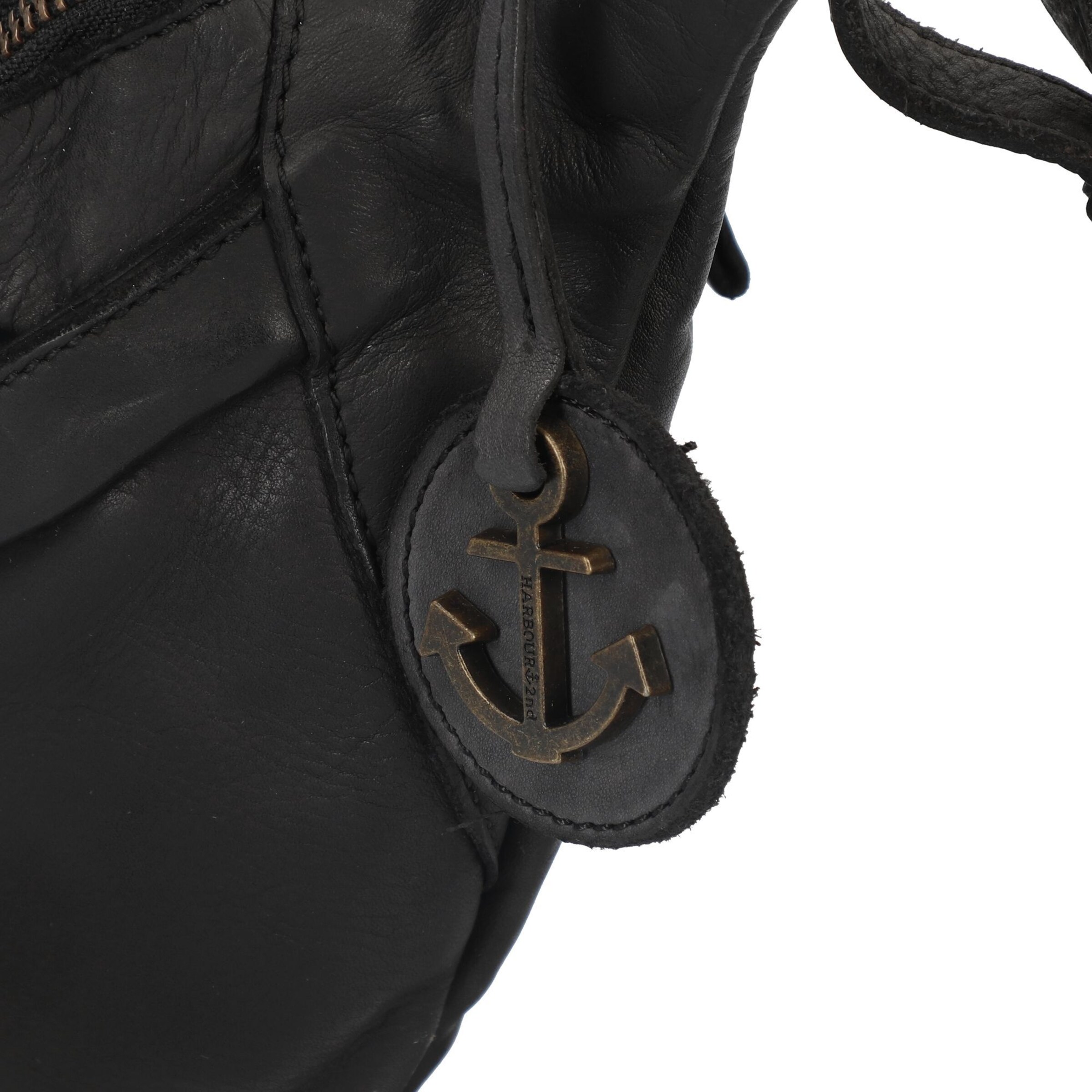 Harbour 2nd Belt bag 'Urban Poets' in Black