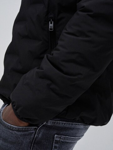 Veste d’hiver Salsa Jeans en noir