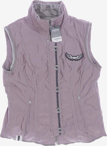 Sportalm Vest in XXL in Pink: front