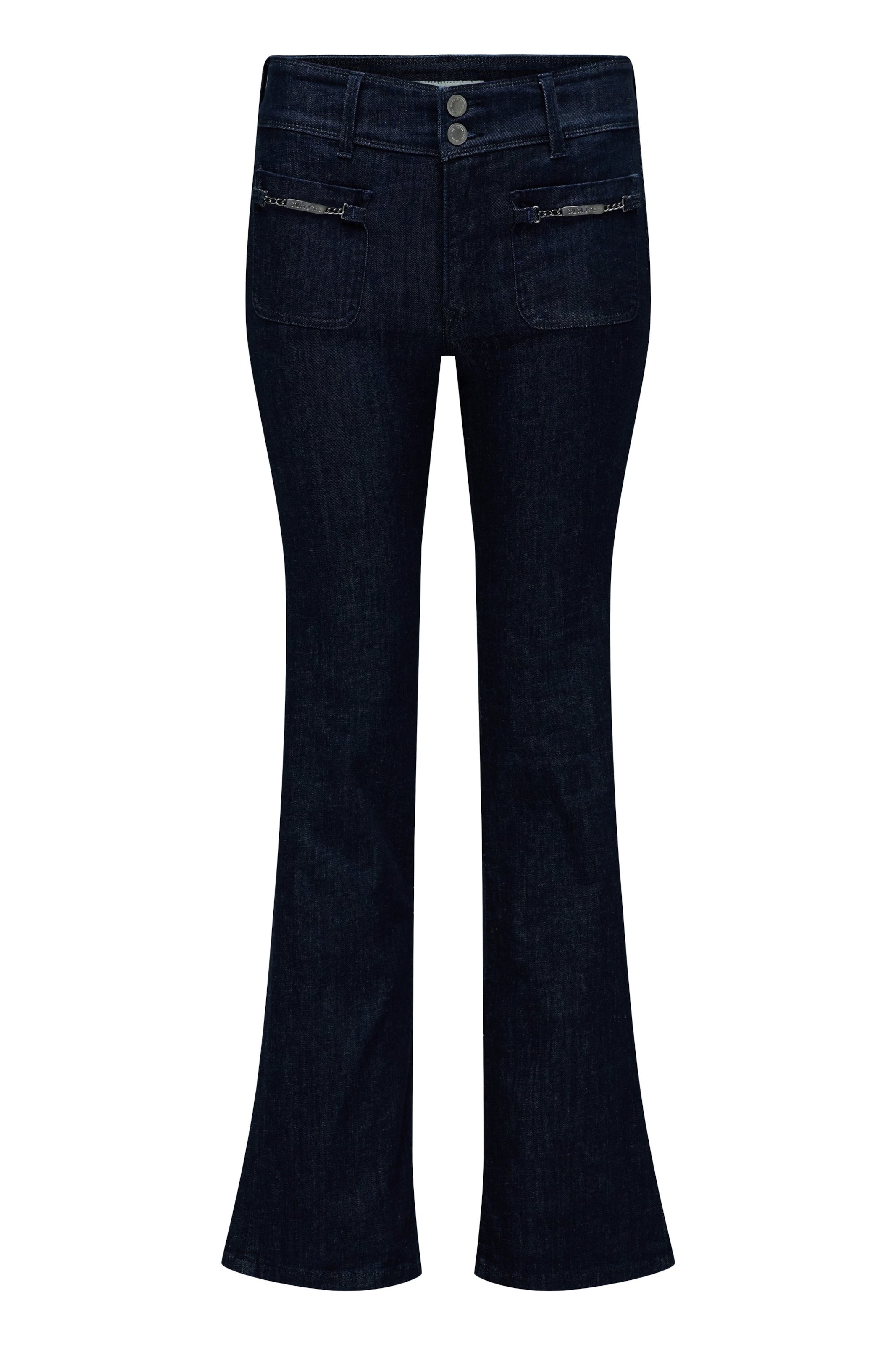 Salsa Jeans Bootcut Jeans 'Secret' in Blauw: voorkant