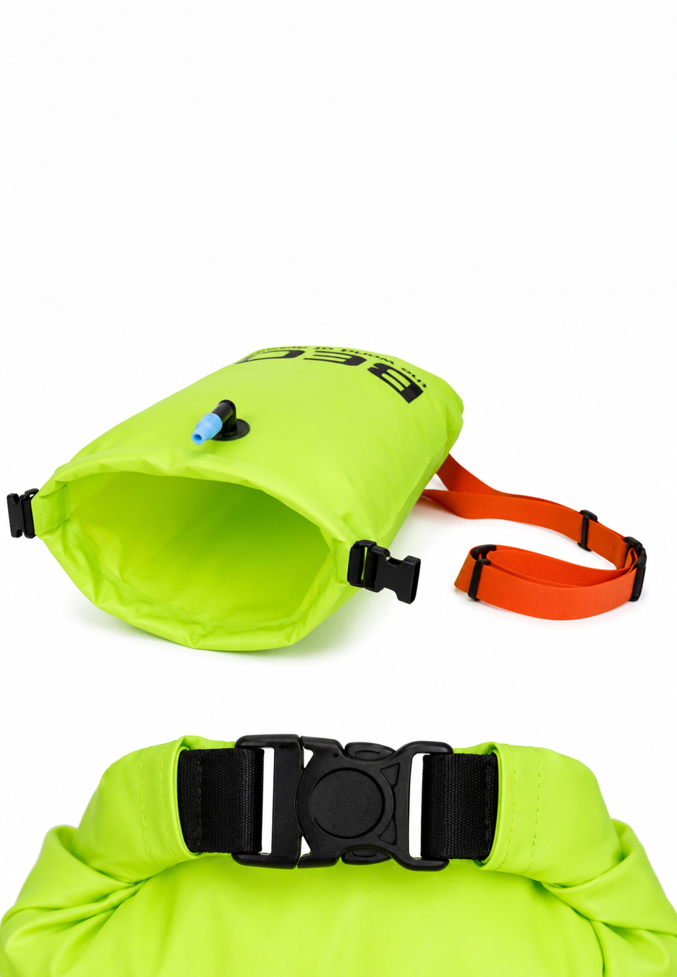 BECO the world of aquasports Accessoires 'BEactive FLOATING BUOY' in Groen