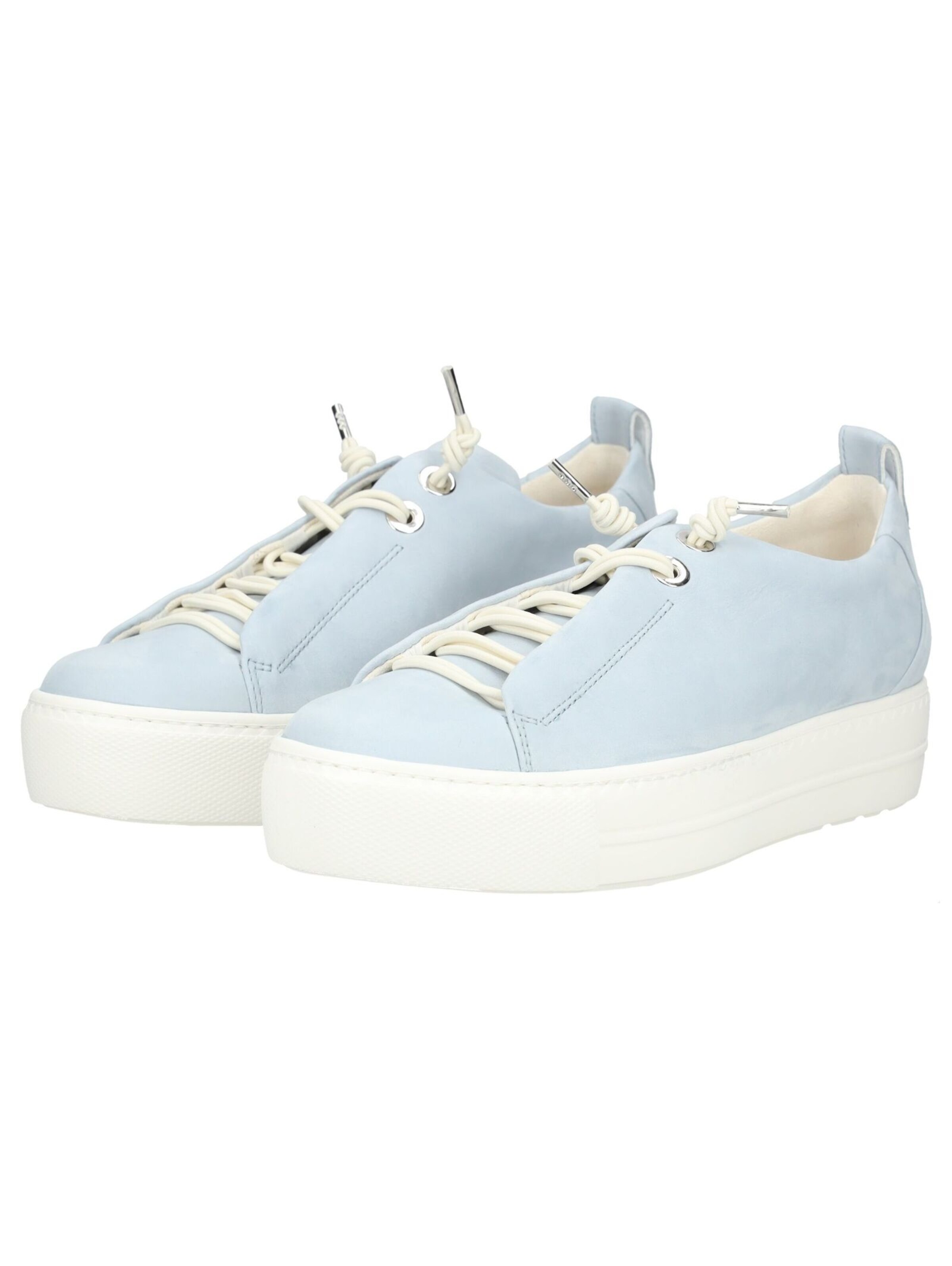 Baskets basses Paul Green en bleu