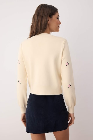 Giacchetta di Trendyol in beige