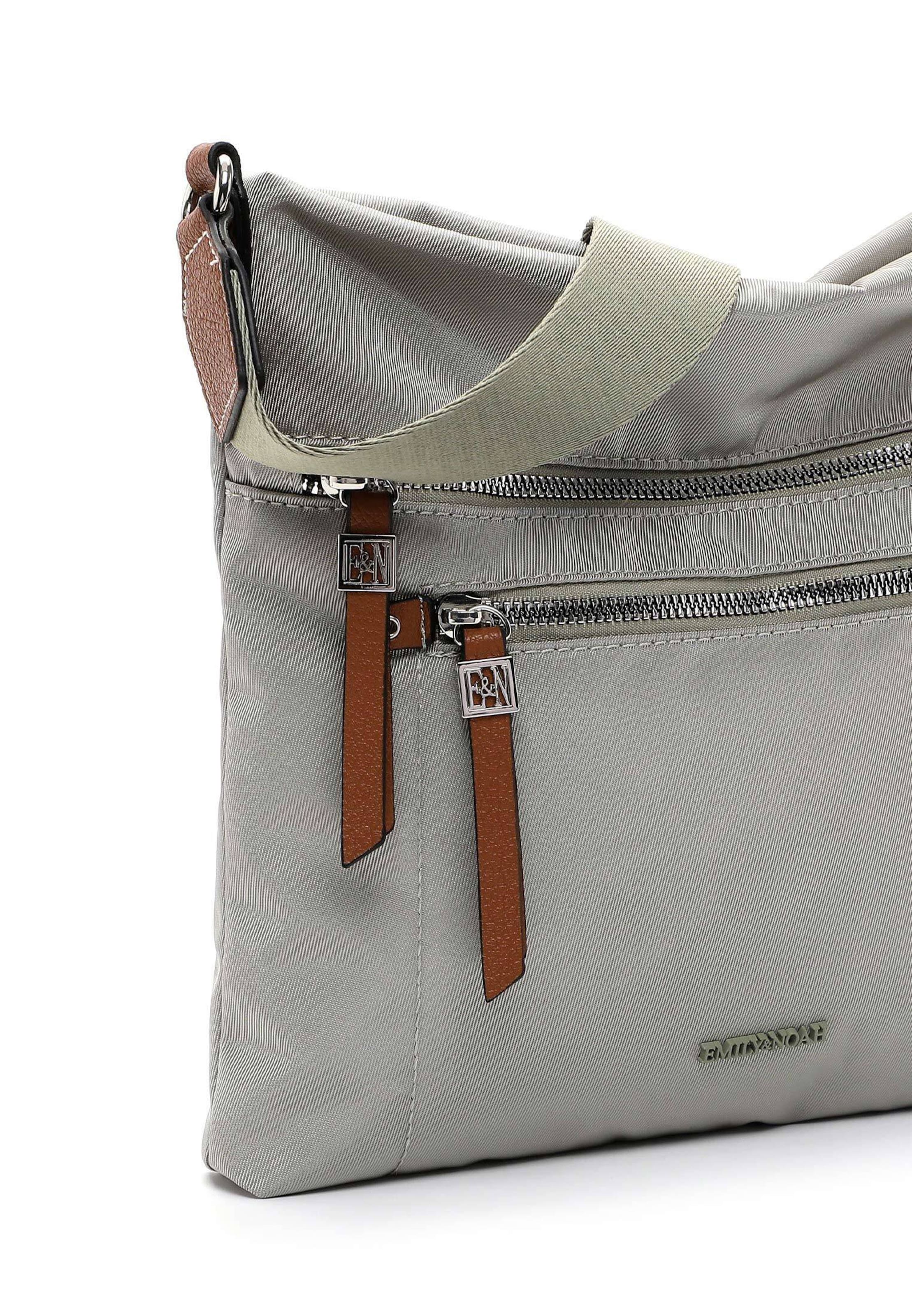 Emily & Noah Õlakott, värv roheline