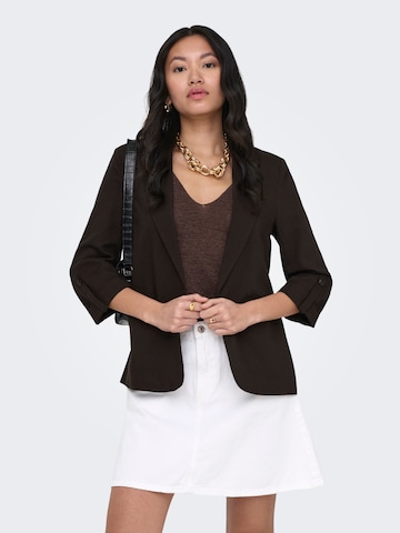 ONLY Blazer 'ONLCARO-ISOLA' i brun: forside