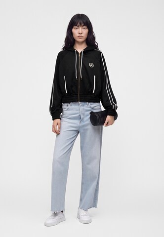 MICHAEL Michael Kors Sweatvest in Zwart