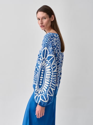 TATUUM - Jersey 'Wieslawa' en azul