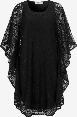 Cellbes of Sweden Jurk in Zwart: voorkant