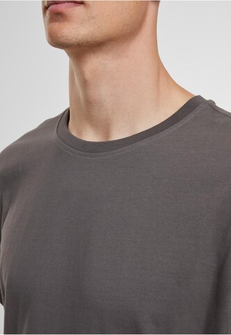 Urban Classics Shirt in Grau