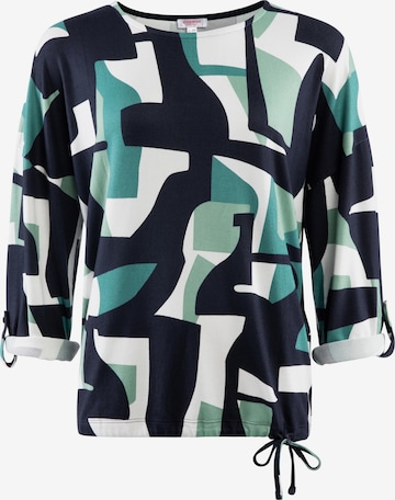 T-shirt 'Carly' STOOKER WOMEN en vert : devant