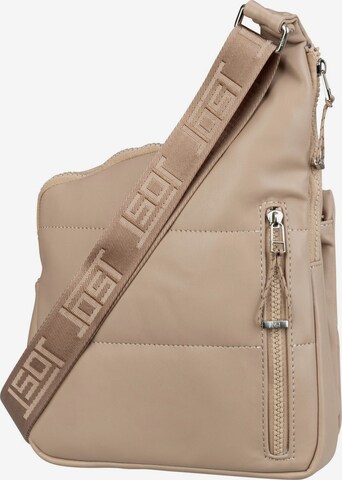 JOST Crossbody Bag 'Kaarina' in Beige