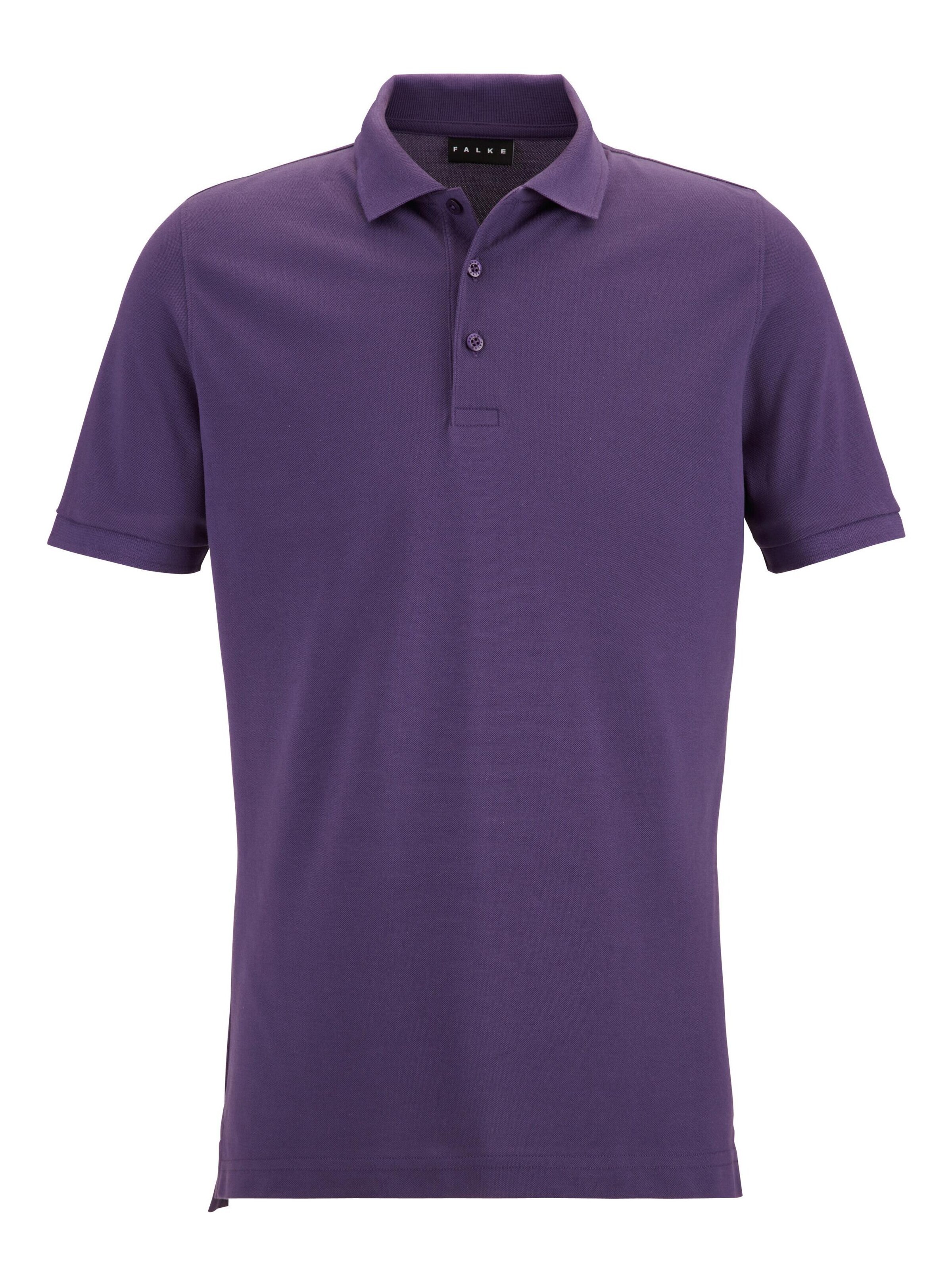 FALKE Shirt 'Essential'‌‌ in Lila