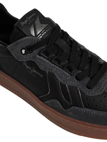Pepe Jeans Sneaker in Schwarz