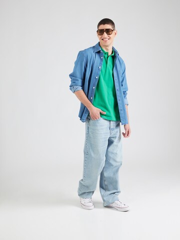 T-Shirt s.Oliver en vert