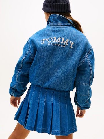 TOMMY HILFIGER Overgangsjakke i blå: forside