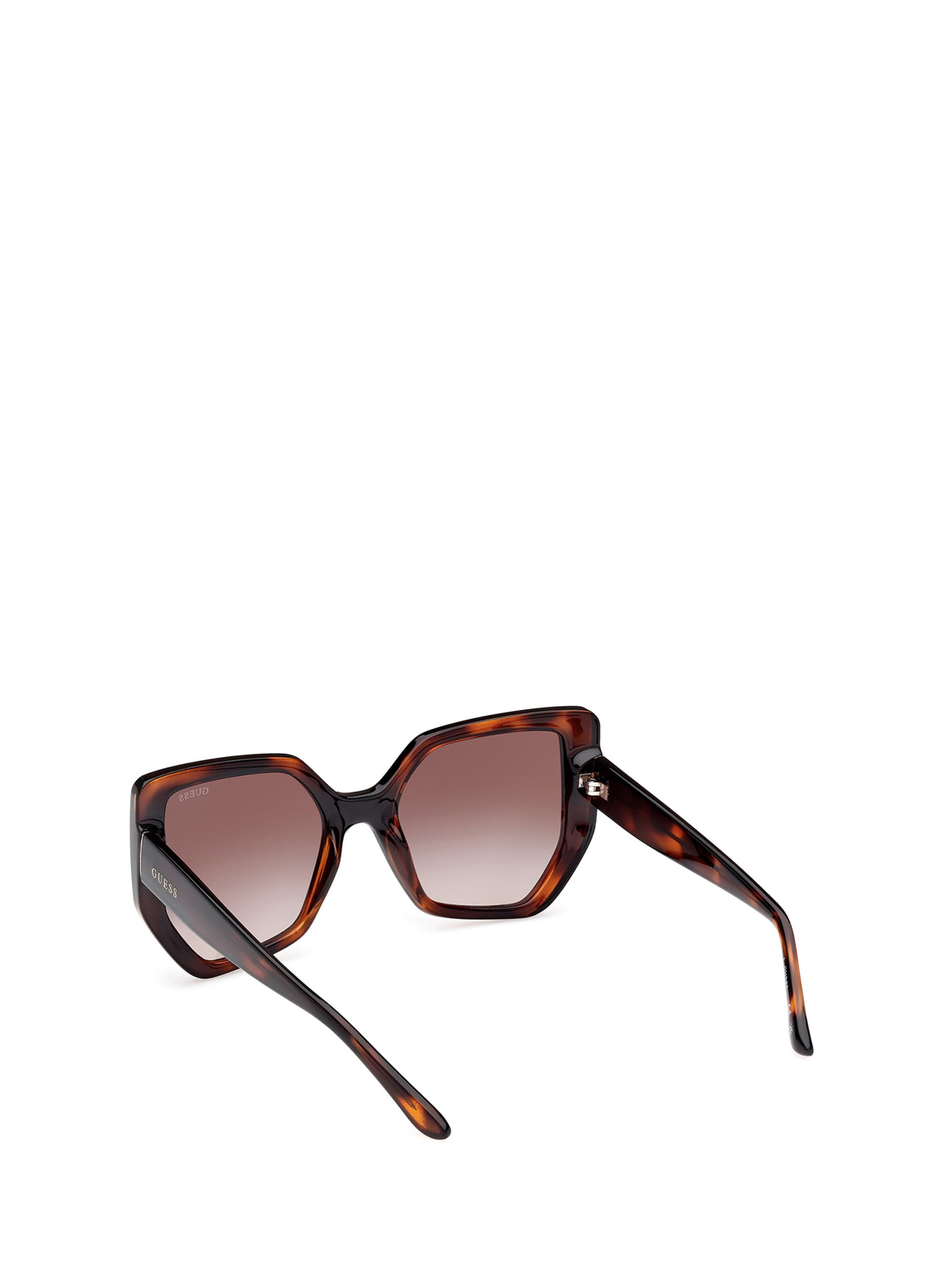 GUESS Sunglasses in Brown