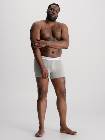 Calvin Klein Underwear Plus Boksarice | siva barva