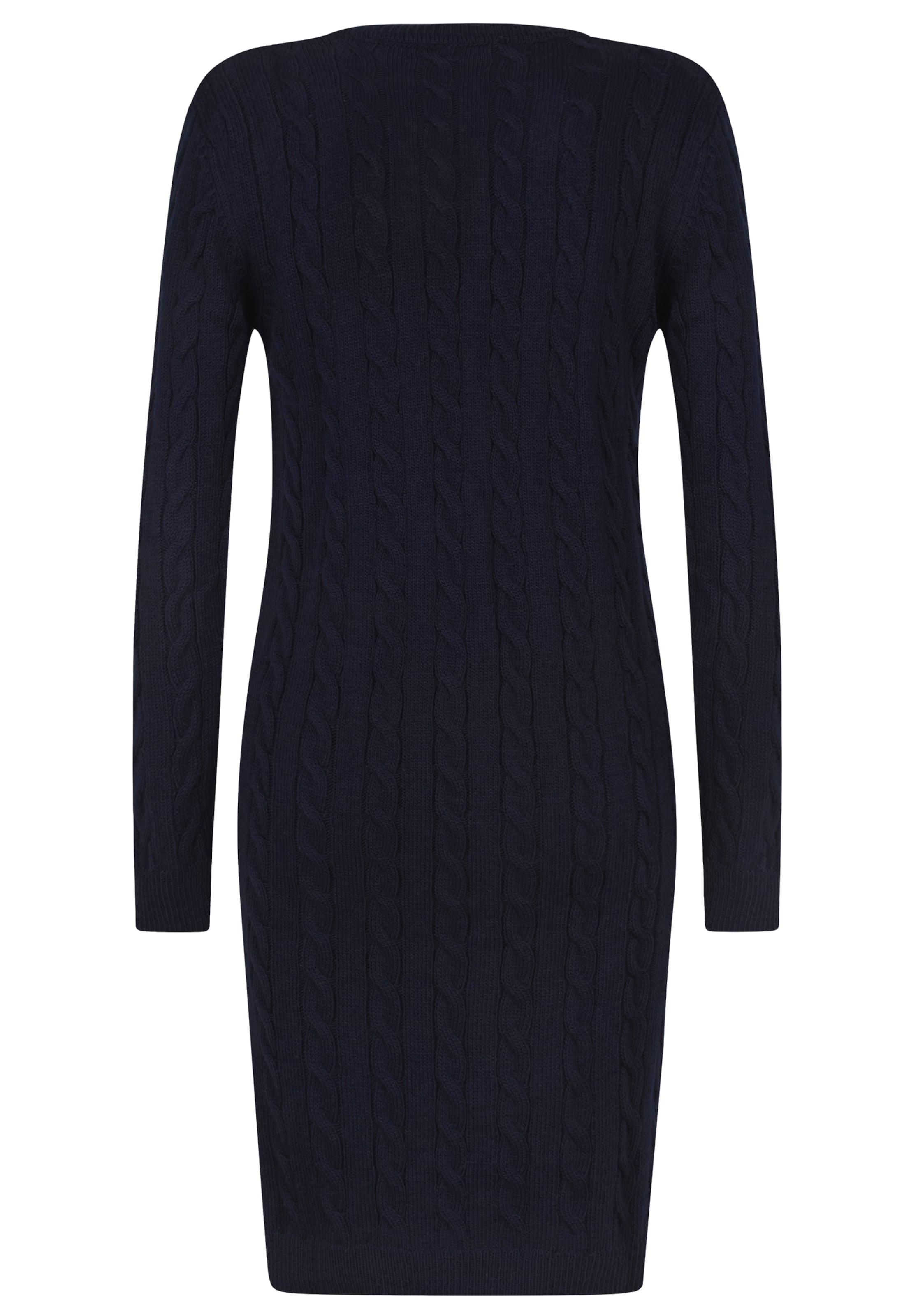 Felix Hardy Strickkleid in Blau