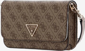 GUESS Crossbody Bag 'NOELLE' in Brown