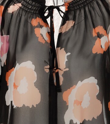 Aniston SELECTED Bluse in Schwarz