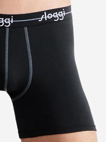 SLOGGI Boxer shorts 'Start' in Black