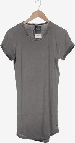tigha T-Shirt S in Grau: predná strana