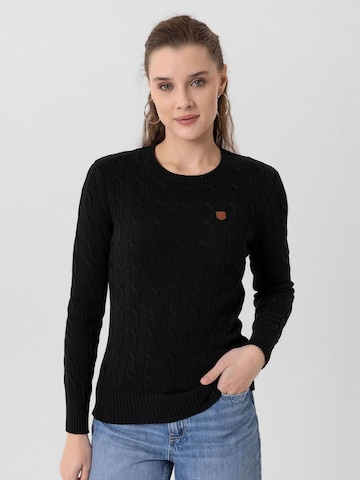 Pull-over Williot en noir