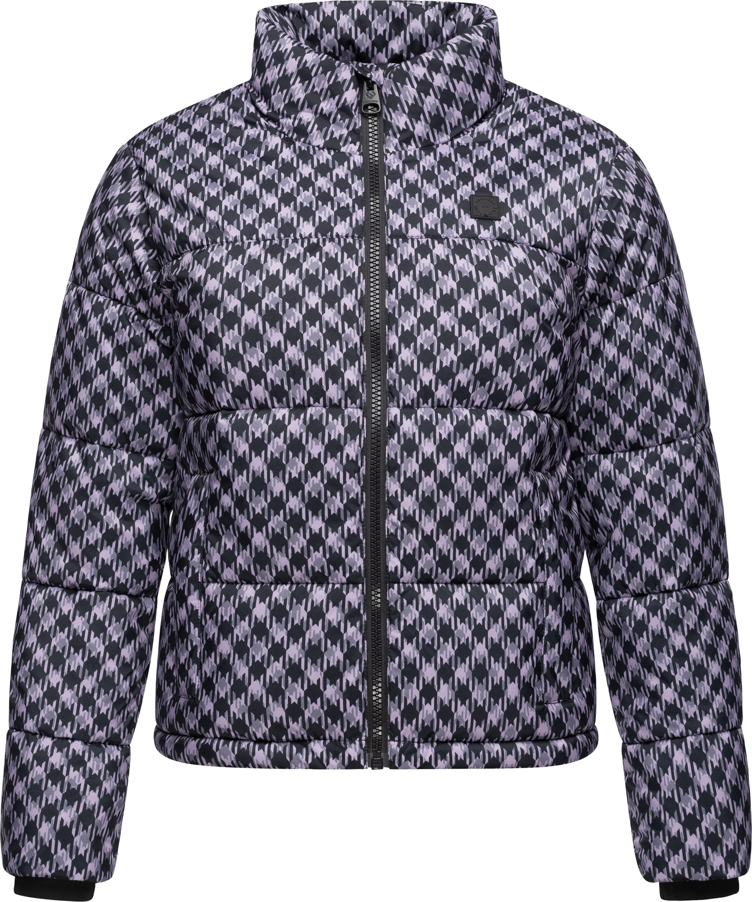 Veste fonctionnelle &#x27;Serah&#x27; Ragwear en violet : devant